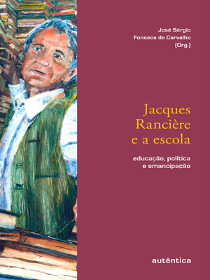 cover image of Jacques Rancière e a escola